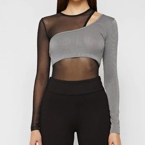 Manière de voir mesh top